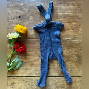 Silly Silas leggings with braces